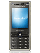 Sony Ericsson K810i